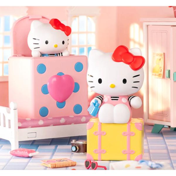 Hello Kitty - Lovely Signal Figures