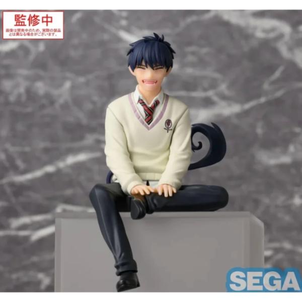 Blue Exorcist Shimane Illuminati Saga PM Rin Okumura Perching Figure
