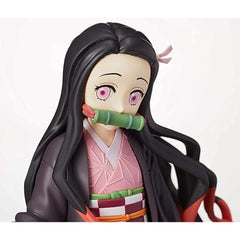 Demon Slayer Kimetsu no Yaiba SPM Nezuko Kamado Sibling Bond Figure