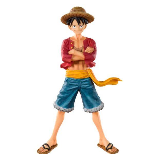One Piece - Spirits Figuarts Zero Straw Hat Luffy Rerelease Edition Action Figure