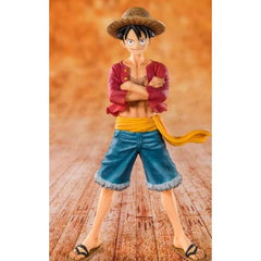 One Piece - Spirits Figuarts Zero Straw Hat Luffy Rerelease Edition Action Figure