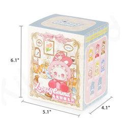 Lovely Emma - Cutie Rabbit Plushies Series Blind Box