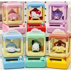 Hello Kitty - Wobble Doll Machine Series Blind Box