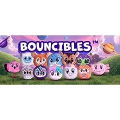 Bouncibles - Chompy Blue Shark