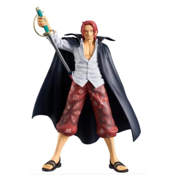 One Piece - Dxf The Grandline Series Extra - Shanks
