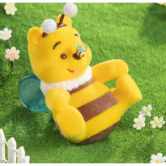 Winnie The Pooh Happy Time Series Figures Blind Box