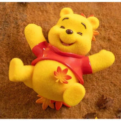 Winnie The Pooh Happy Time Series Figures Blind Box