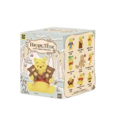 Winnie The Pooh Happy Time Series Figures Blind Box