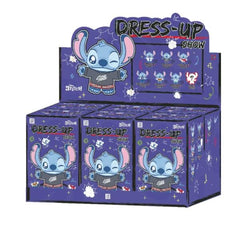 Disney - Stitch Dress-Up Show Series Vinyl Plush Blind Box