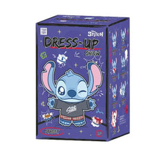 Disney - Stitch Dress-Up Show Series Vinyl Plush Blind Box