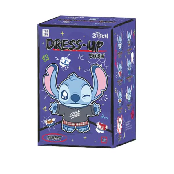 Disney - Stitch Dress-Up Show Series Vinyl Plush Blind Box