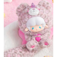 Gyun Critter Crew Series Plush Pendant Blind Box