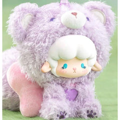 Gyun Critter Crew Series Plush Pendant Blind Box