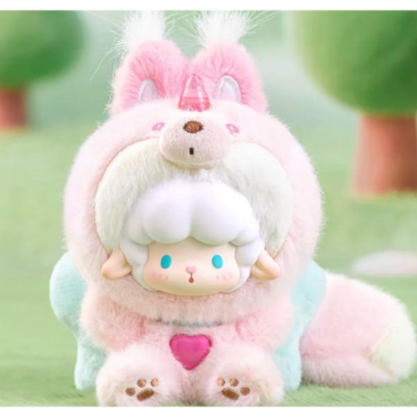Gyun Critter Crew Series Plush Pendant Blind Box