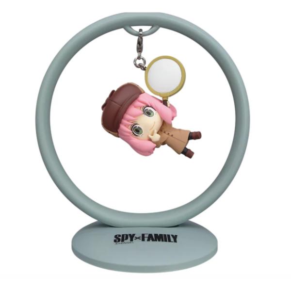 Spy Family Trapeze Figure Anya Forger Detective