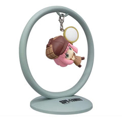 Spy Family Trapeze Figure Anya Forger Detective