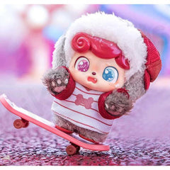 QKID Outdoor Activities Plush Series Blind Box