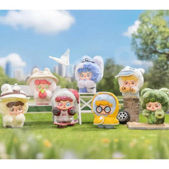 QKID Outdoor Activities Plush Series Blind Box