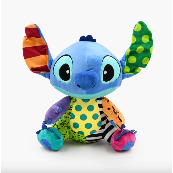 Lilo & Stitch - Disney Britto Pop Plush Stitch Large Approx. 42cm