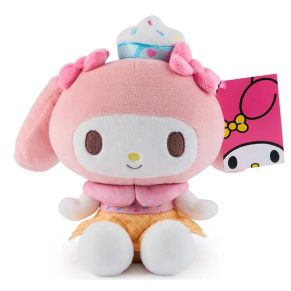 Hello Kitty and Friends My Melody Confectioner Small 16cm Plush