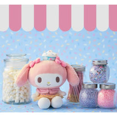Hello Kitty and Friends My Melody Confectioner Small 16cm Plush