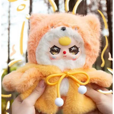 Baby Three - I'm Not a Warrior Plush Blind Box Assortment