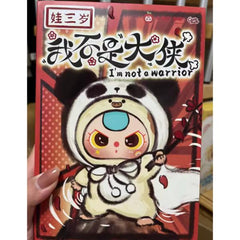 Baby Three - I'm Not a Warrior Plush Blind Box Assortment