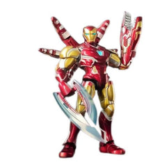 Blokees - Marvel Infinity SAGA Iron Man MK85 SE Champion Class (CC01) Model Kit