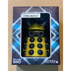 Doctor Who - Strategist Dalek Titans 6.5in Vinyl Figure - Blue