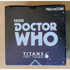 Doctor Who - Strategist Dalek Titans 6.5in Vinyl Figure - Blue