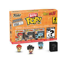 Dragon Ball Z - Gohan Bitty Pop! 4-Pack