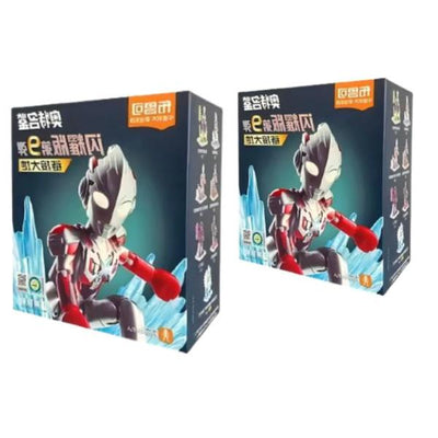 Blokees - Ultraman Shining Version SV09 Link The Ground Blind Box