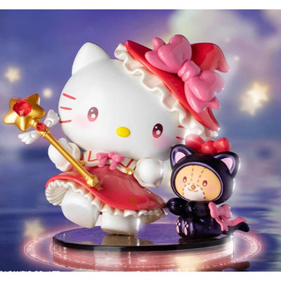 Sanrio Starry Night Party Magician Vinyl Figures Blind Box