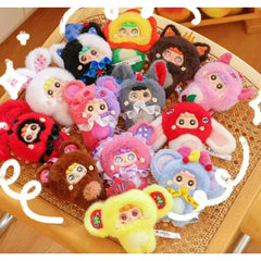 Baby Three X Migo - Little Troublemaker Plush Pendant Blind Box