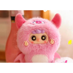 Baby Three X Migo - Little Troublemaker Plush Pendant Blind Box