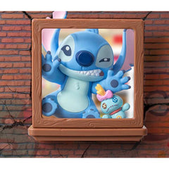 Lilo and Stitch - Stitch City Adventure Series Vinyl Figures Blind Box