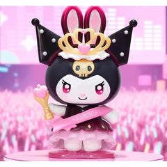 Kuromi Sparkling Idol Vinyl Figures Blind Box