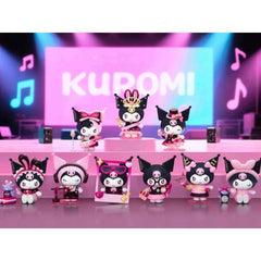 Kuromi Sparkling Idol Vinyl Figures Blind Box
