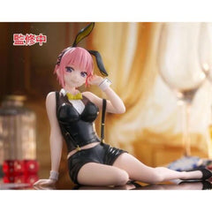 The Quintessential Quintuplets 3 Desktop Cute Figure Ichika Nakano (Bunny Version)