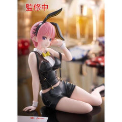 The Quintessential Quintuplets 3 Desktop Cute Figure Ichika Nakano (Bunny Version)