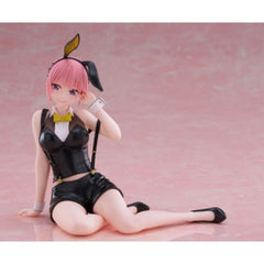 The Quintessential Quintuplets 3 Desktop Cute Figure Ichika Nakano (Bunny Version)