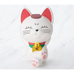 Dan Da Dan TV Anime PVC Piggy Bank Figure Turbo Granny (Beckoning Cat)