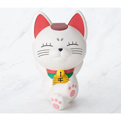 Dan Da Dan TV Anime PVC Piggy Bank Figure Turbo Granny (Beckoning Cat)
