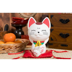 Dan Da Dan TV Anime PVC Piggy Bank Figure Turbo Granny (Beckoning Cat)