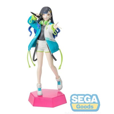 Hatsune Miku Colorful Stage! Desktop x Decorate Collections Shiraishi An