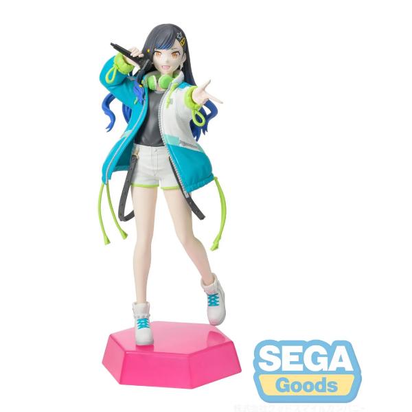 Hatsune Miku Colorful Stage! Desktop x Decorate Collections Shiraishi An