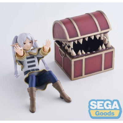 Frieren Beyond Journeys End Luminasta Frieren In Mimic