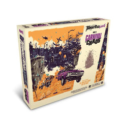 Thunder Road Carnival Of Chaos Board Game