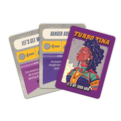 Thunder Road Carnival Of Chaos Board Game