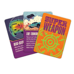 Thunder Road Carnival Of Chaos Board Game